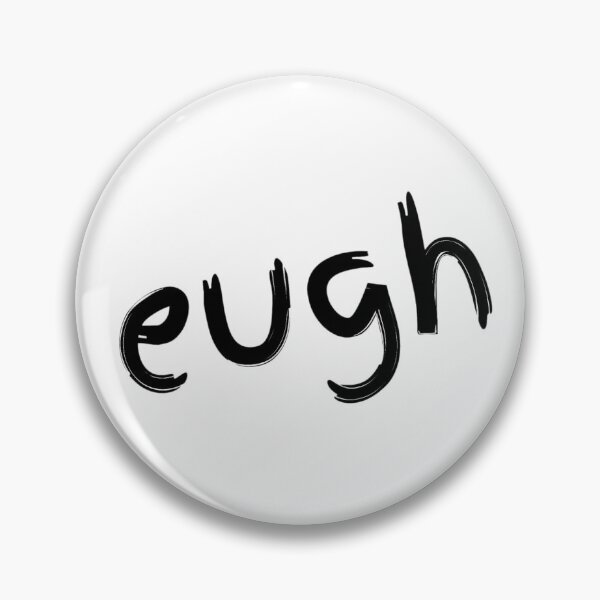 Item preview, Eugh designed and sold by NoCleanSpoons.