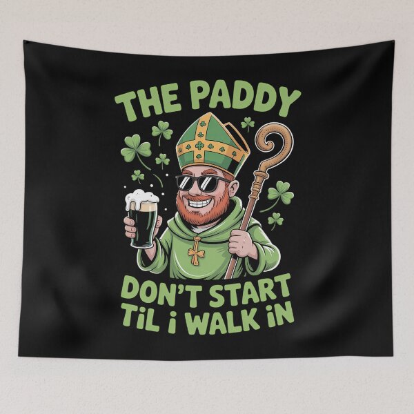 Item preview, Patricks Day Beer Drinking Funny Joke designed and sold by savrmiller.