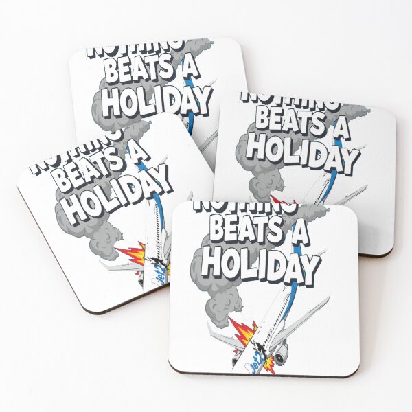 Item preview, Nothing Beats a Jet2 Holiday designed and sold by Vvolta.