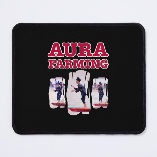 Item preview, Aura Farming T shirt designed and sold by teedesigndaily.