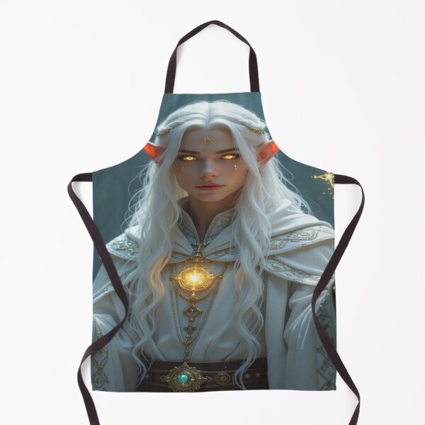 Item preview, Mystical Elf designed and sold by Mythrix-Forge.