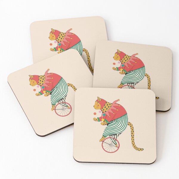 Item preview, Cat Circus designed and sold by Thepawst.