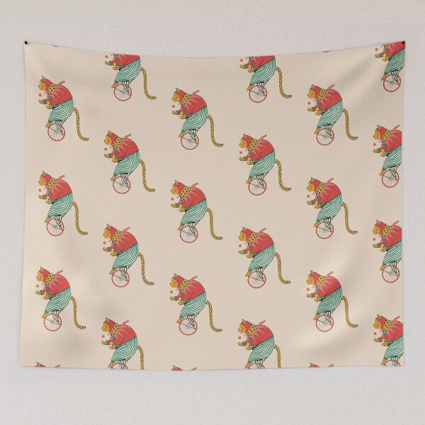 Item preview, Cat Circus designed and sold by Thepawst.