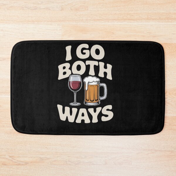 Item preview, Wine Beer Drinking Alcohol Funny Joke designed and sold by savrmiller.