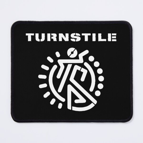 Item preview, TURNSTILE – ENERGY UNCHAINED designed and sold by SkullsAndShirts.