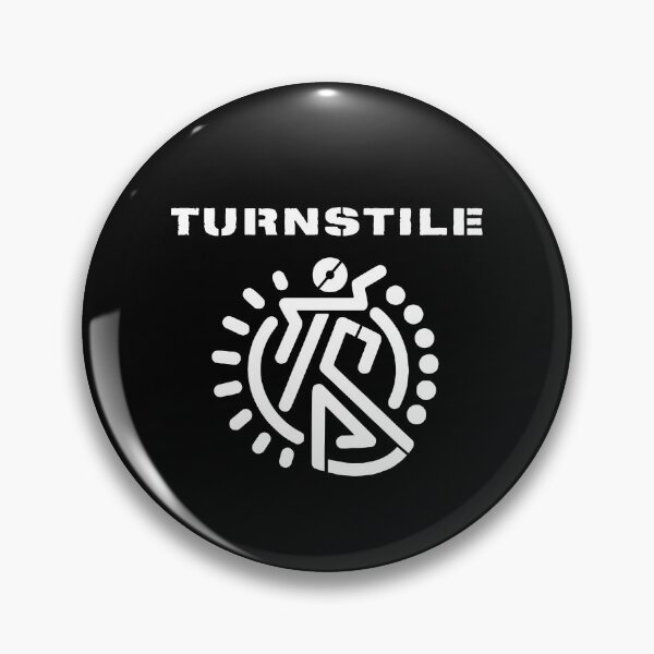 Item preview, TURNSTILE – ENERGY UNCHAINED designed and sold by SkullsAndShirts.