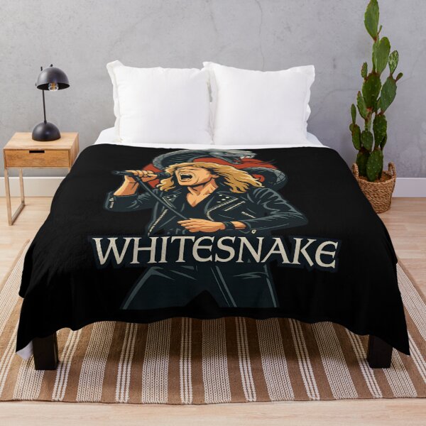 Item preview, Power Vocal Rock Art – Inspired by Whitesnake designed and sold by JayceTucker89.