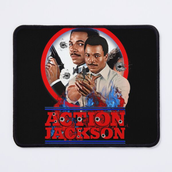 Item preview, Action Jackson 1988 designed and sold by Fed Up Design & Creation.
