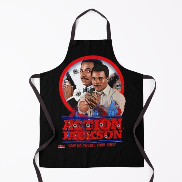 Item preview, Action Jackson 1988 designed and sold by Fed Up Design & Creation.