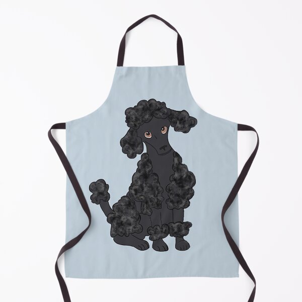 Item preview, Mel the Poodle designed and sold by priesterjen.