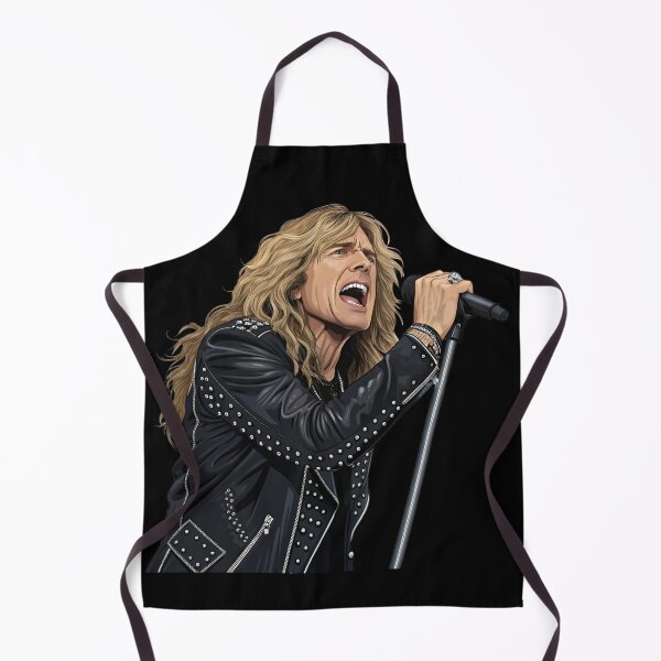 Item preview, David Coverdale Rock Portrait – Inspired by Whitesnake designed and sold by JayceTucker89.