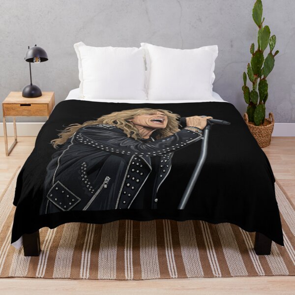 Item preview, David Coverdale Rock Portrait – Inspired by Whitesnake designed and sold by JayceTucker89.