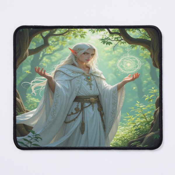 Item preview, Mystical Mage designed and sold by Mythrix-Forge.