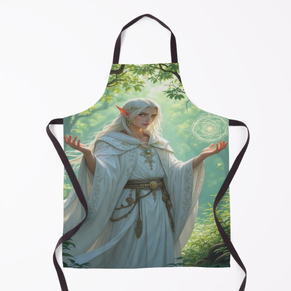 Item preview, Mystical Mage designed and sold by Mythrix-Forge.