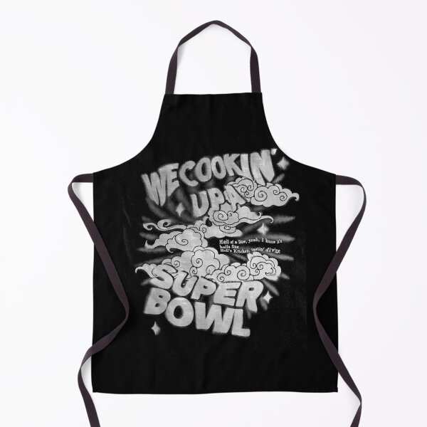 Item preview, We cookin' up a Super Bowl Exclusive t-shirt Stray Kids limited edition DominATE world tour 2025 you make SKZ stay kpop skzoo black and white apparel designed and sold by Kpop-Noona.