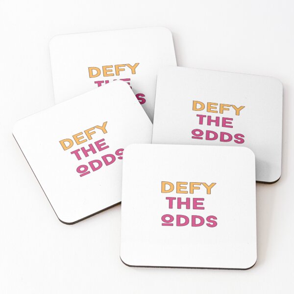 Item preview, Defy The Odds designed and sold by RSTrrendywear.
