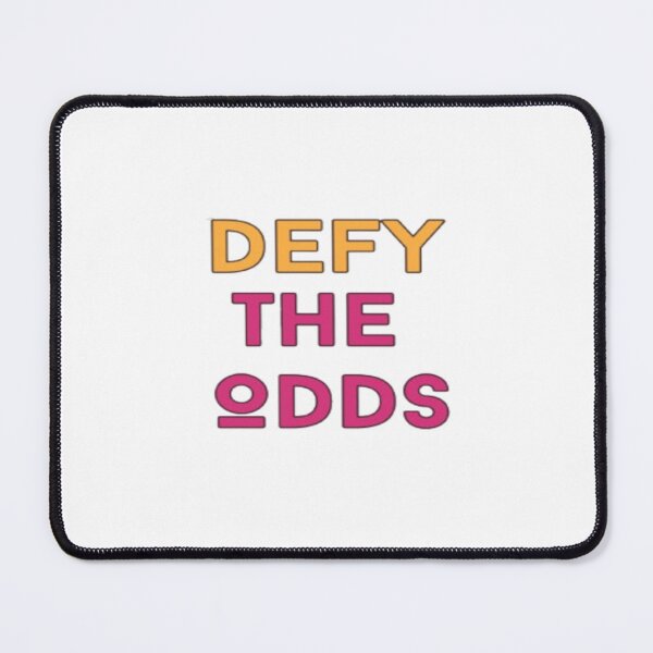 Item preview, Defy The Odds designed and sold by RSTrrendywear.