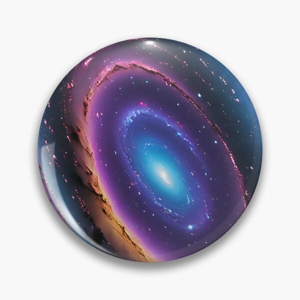 Item preview, Violet Galaxy designed and sold by SublimeMusings.