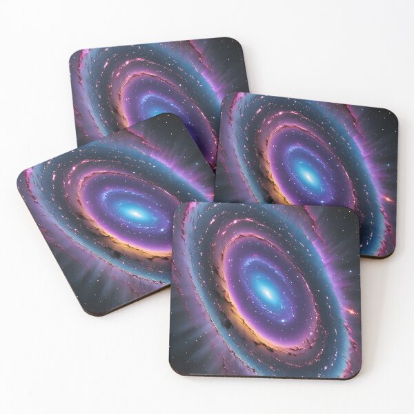 Item preview, Violet Galaxy designed and sold by SublimeMusings.