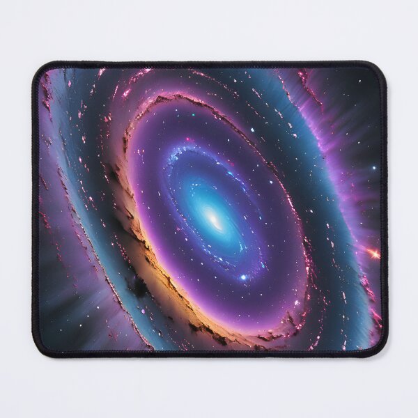 Item preview, Violet Galaxy designed and sold by SublimeMusings.