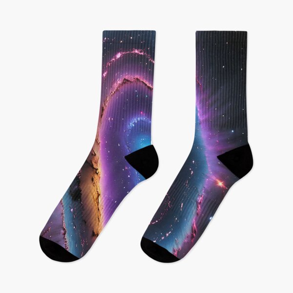 Item preview, Violet Galaxy designed and sold by SublimeMusings.