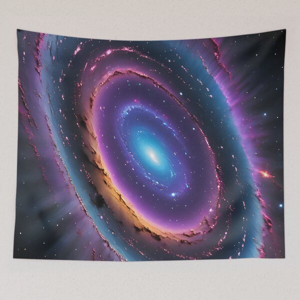 Item preview, Violet Galaxy designed and sold by SublimeMusings.