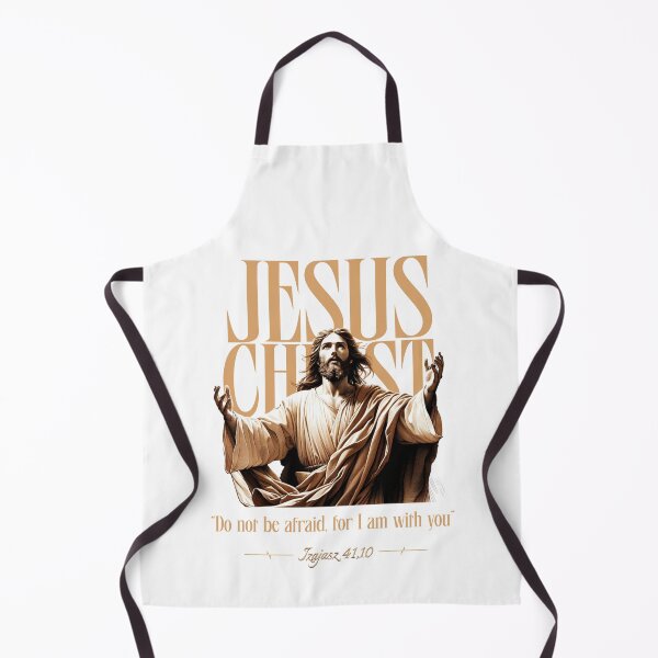 Item preview, Jesus Christ – Do Not Be Afraid, For I Am With You designed and sold by Dawid-Creator.