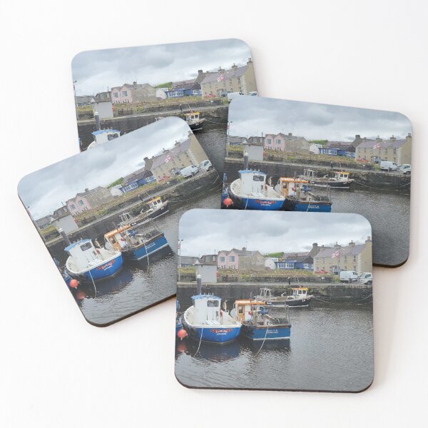 Item preview, Dock yard for small ships designed and sold by CholiBe.