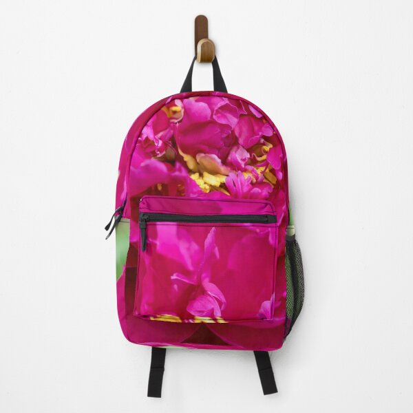 Item preview, Singular Peony Bloom in Rich Magenta designed and sold by Georgia Mizuleva.