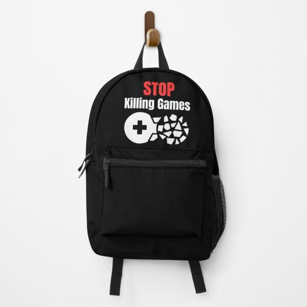 Item preview, Stop Killing Games Gamer Protest Save Video Game Culture Design designed and sold by Wakie-Wakie.