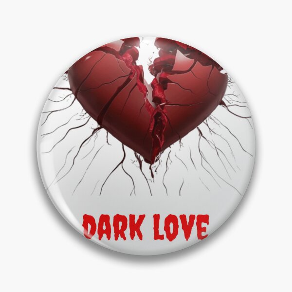 Item preview, dark love t-shirts designed and sold by BRSHOP648.