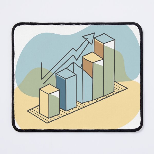 Item preview, Financial chart, Personal growth. Development designed and sold by Erik Visnievskij.