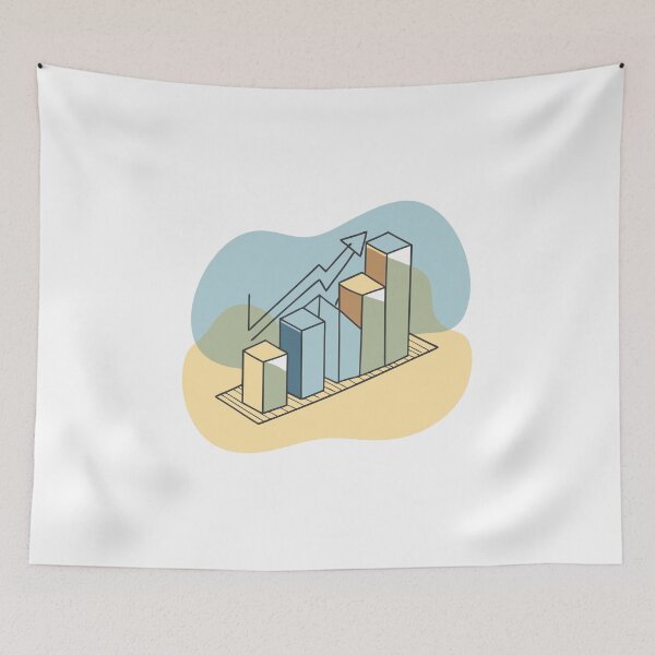 Item preview, Financial chart, Personal growth. Development designed and sold by Erik Visnievskij.