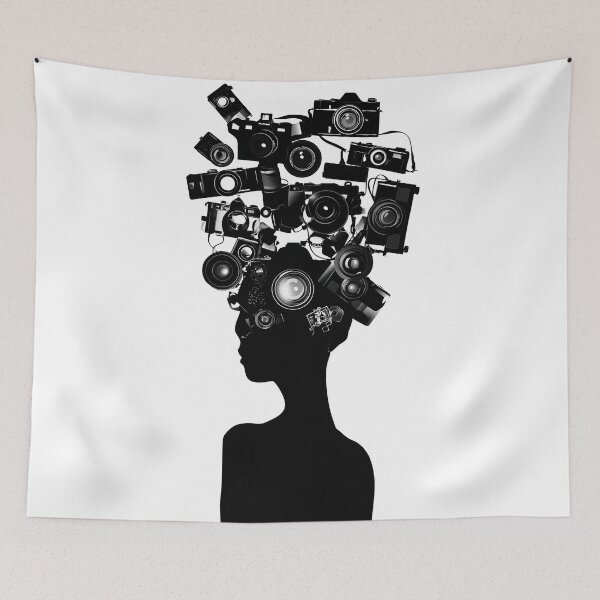 Item preview, Shot in the Head designed and sold by GVNz.