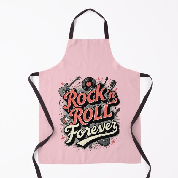 Item preview, Rock'n Roll Forever designed and sold by Aise06.
