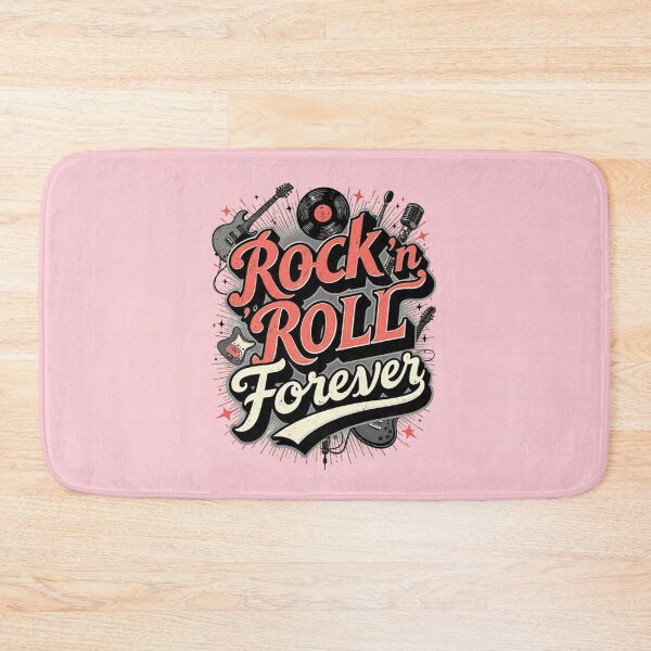 Item preview, Rock'n Roll Forever designed and sold by Aise06.