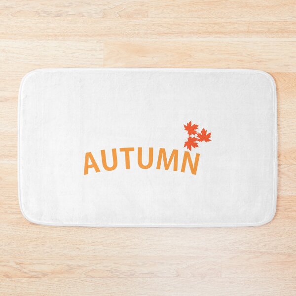 Item preview, Autumn → Fall softly, glow warmly designed and sold by YOU SHOP NOW.