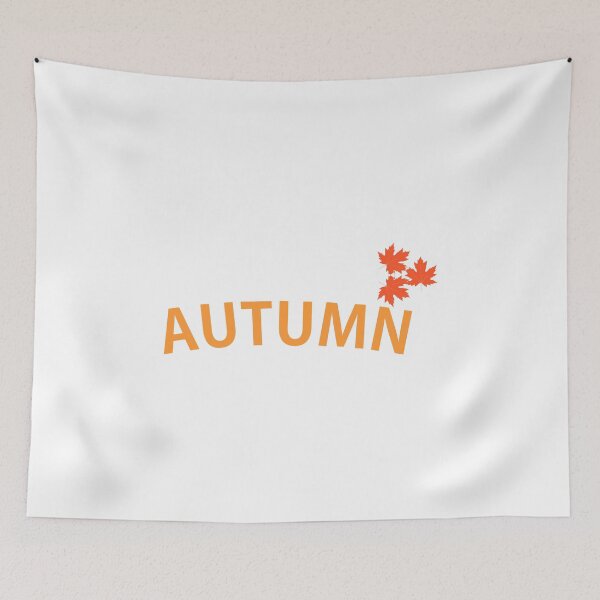 Item preview, Autumn → Fall softly, glow warmly designed and sold by YOU SHOP NOW.