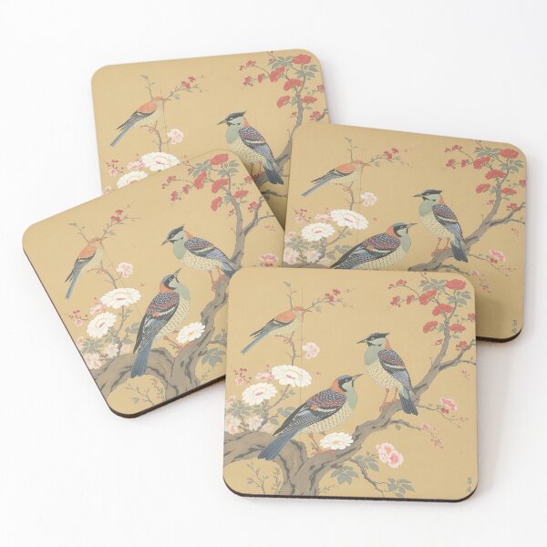 Item preview, Birds & Cherry Blossoms designed and sold by TaiSei.