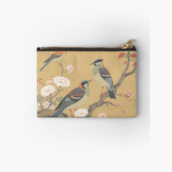 Item preview, Birds & Cherry Blossoms designed and sold by TaiSei.