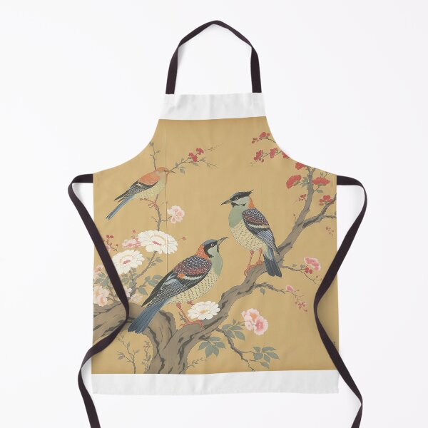 Item preview, Birds & Cherry Blossoms designed and sold by TaiSei.
