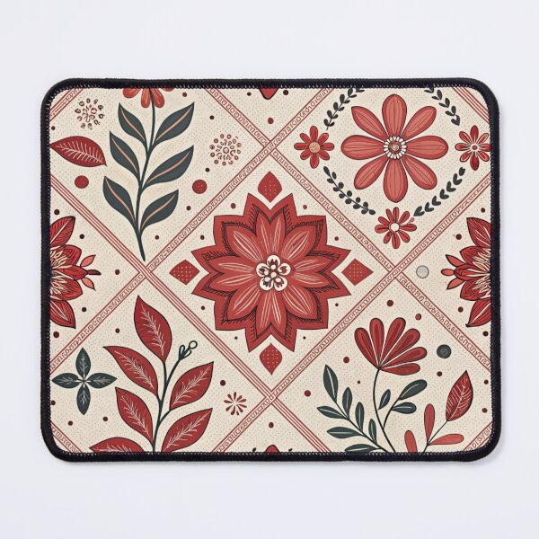 Item preview, Red flowers. Floral designed and sold by Erik Visnievskij.
