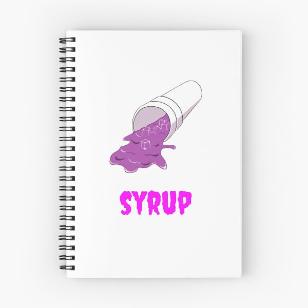 Item preview, syrup t-shirs designed and sold by BRSHOP648.