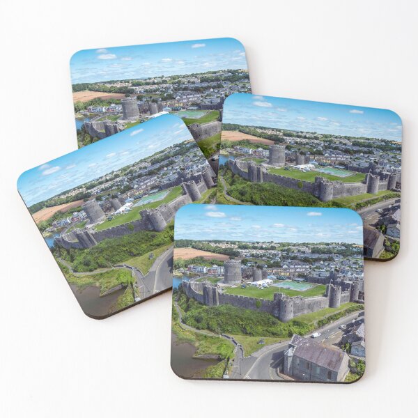 Item preview, Pembroke Castle designed and sold by Leighton Collins.