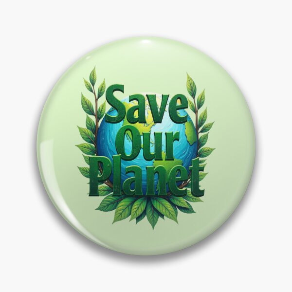 Item preview, Save Our Planet designed and sold by Aise06.