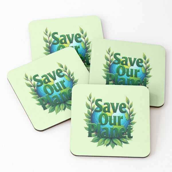 Item preview, Save Our Planet designed and sold by Aise06.