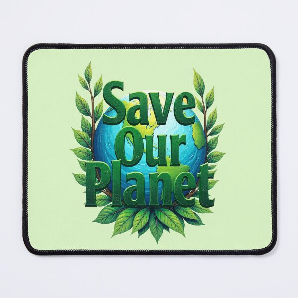 Item preview, Save Our Planet designed and sold by Aise06.