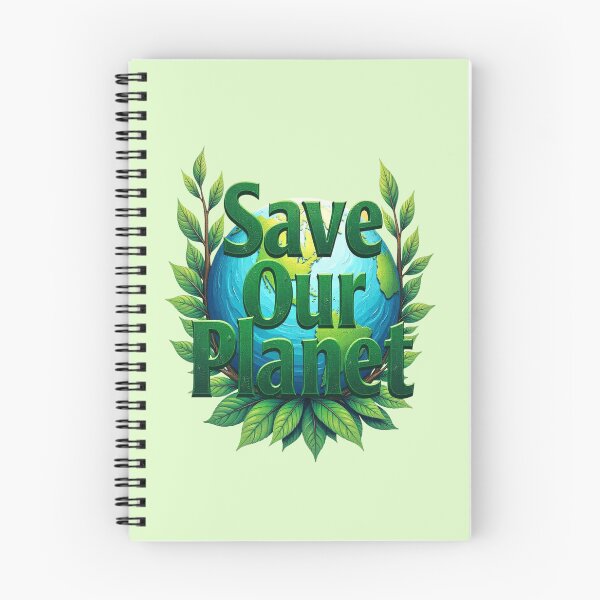 Item preview, Save Our Planet designed and sold by Aise06.