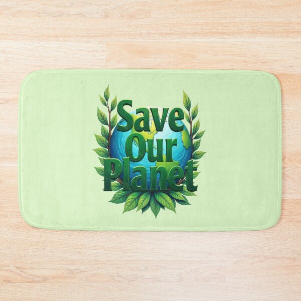 Item preview, Save Our Planet designed and sold by Aise06.