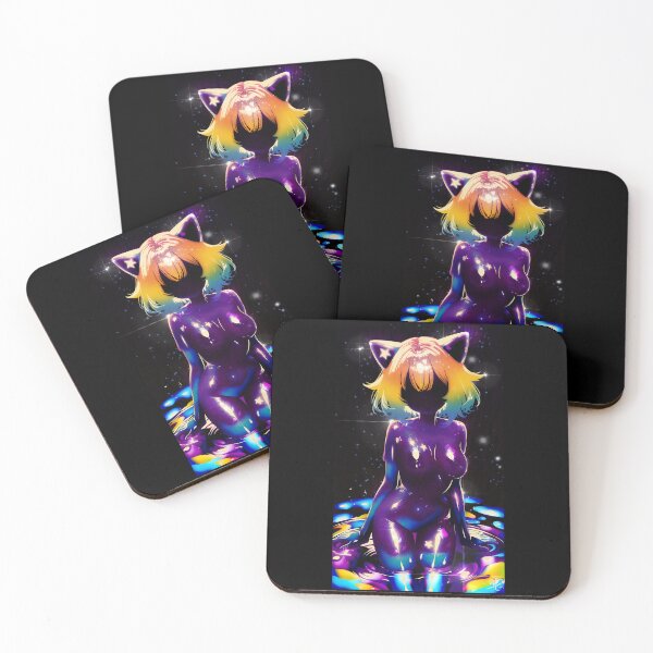 Item preview, Primordial Polychrome designed and sold by Art by Morgan Campillo.